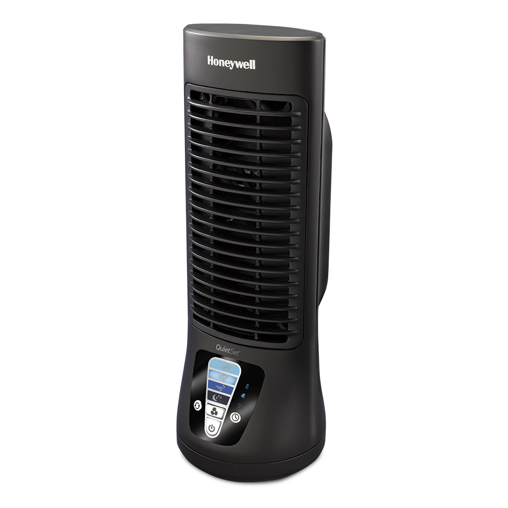 E-shop Honeywell HTF210BE4, Stolový ventilátor s tichým chodom