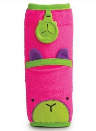 E-shop Trunki Snoozihedz, Návlek na bezpečnostný pás, Betsy, od 3r+