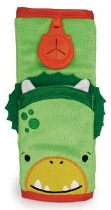 E-shop Trunki Snoozihedz, Návlek na bezpečnostný pás, Dudley, od 3r+