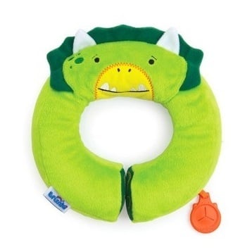 E-shop Trunki Cestovný nákrčník, Dinosaurus Dudley, od 2r+