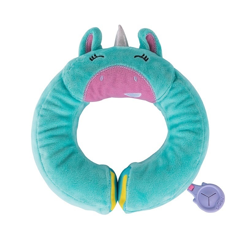 E-shop Trunki Cestovný nákrčník, Jednorožec Una, od 2r+