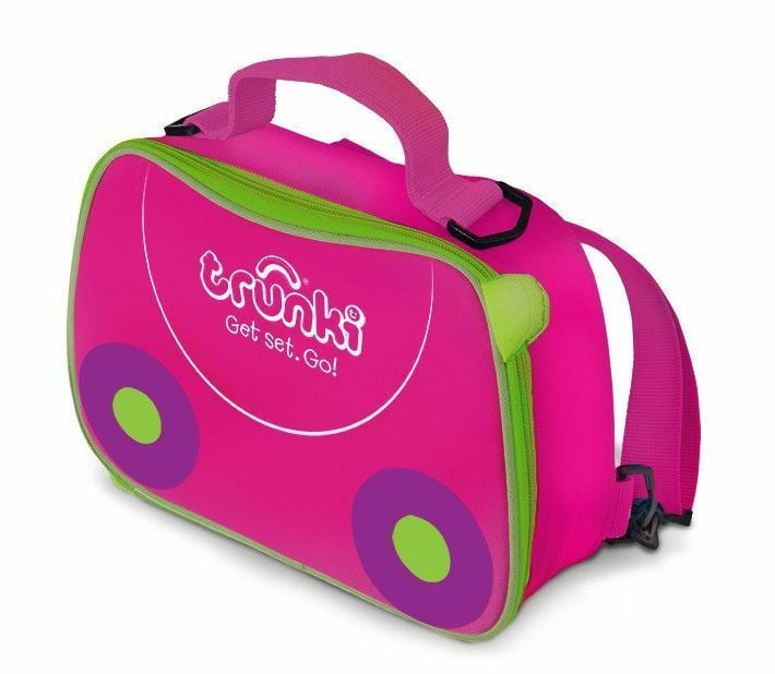 E-shop Trunki Termo obedár, Trixie, ružová, od 3r+