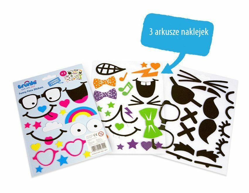 E-shop Trunki Nálepky na kolieskové kufre