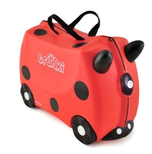 E-shop Trunki Kufor s kolieskami, Harley Lienka, 3-8 r
