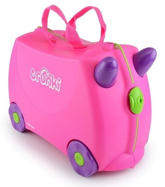 E-shop Trunki Kufor s kolieskami, Trixi, 3-8 r