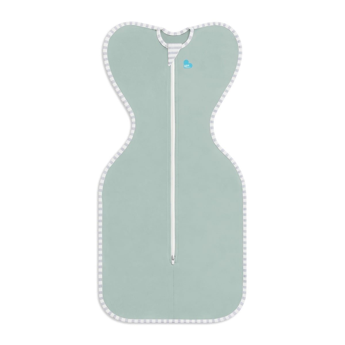 E-shop Love To Dream Swaddle UP Lite-Zavinovačka, veľkosťXS, olivegreen, FÁZA 1, 0-1m, 2,2-3,8kg