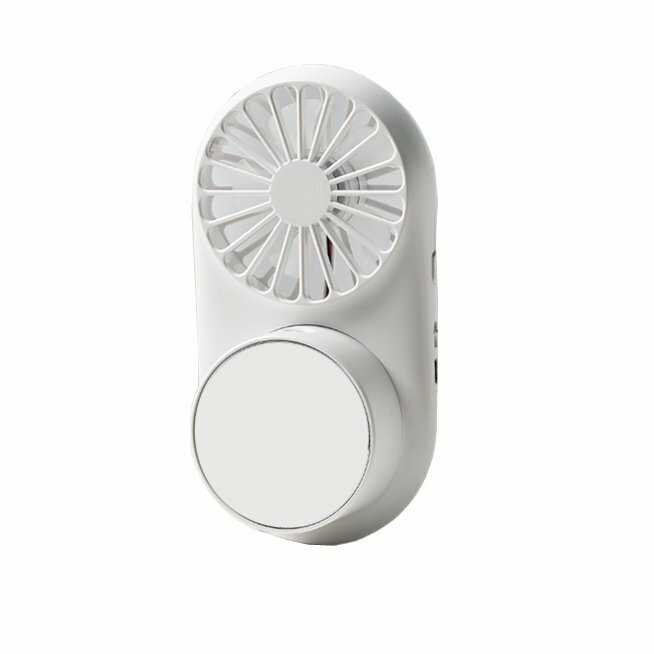 E-shop VITAMMY Dream Mist Mirror, Ventilátor so zvlhčovačom vzduchu a zrkadlom