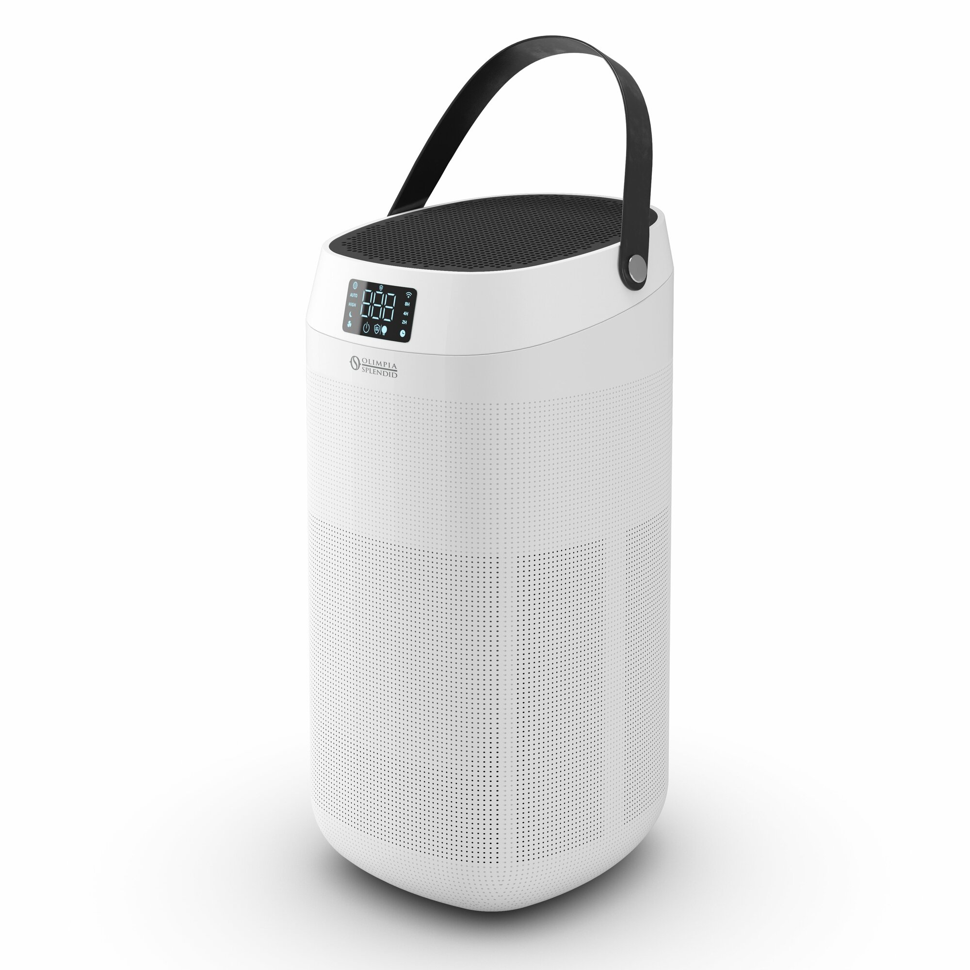 E-shop Olimpia Splendid Aura Care Čistička vzduchu s UV-C lampou, Ionizátorom