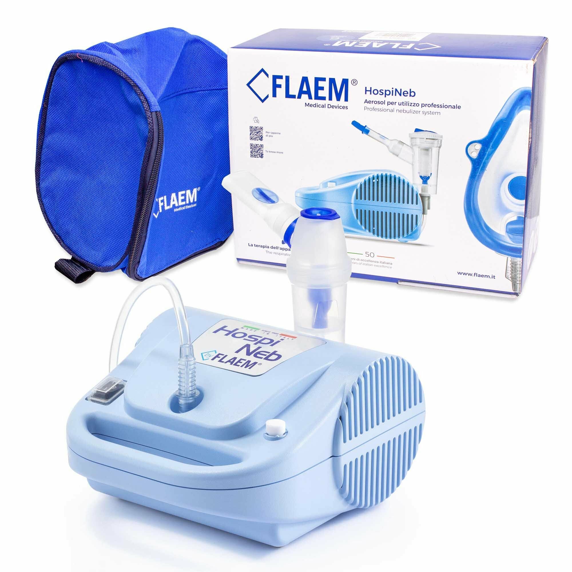 E-shop FLAEM HOSPINEB PROFESSIONAL Nemocničný inhalátor