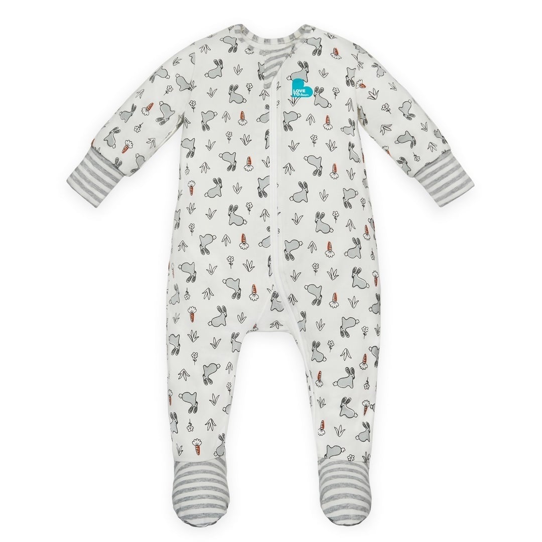E-shop Love To Dream Overal, 6m-12m, Zajačik