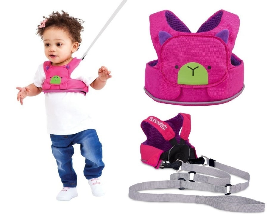E-shop Trunki Bezpečnostný postroj pre deti - Betsy, od 6m do 4 rokov