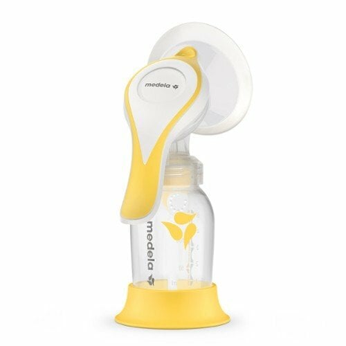 E-shop MEDELA Harmony Flex, Manuálna dvojfázová odsávačka mlieka