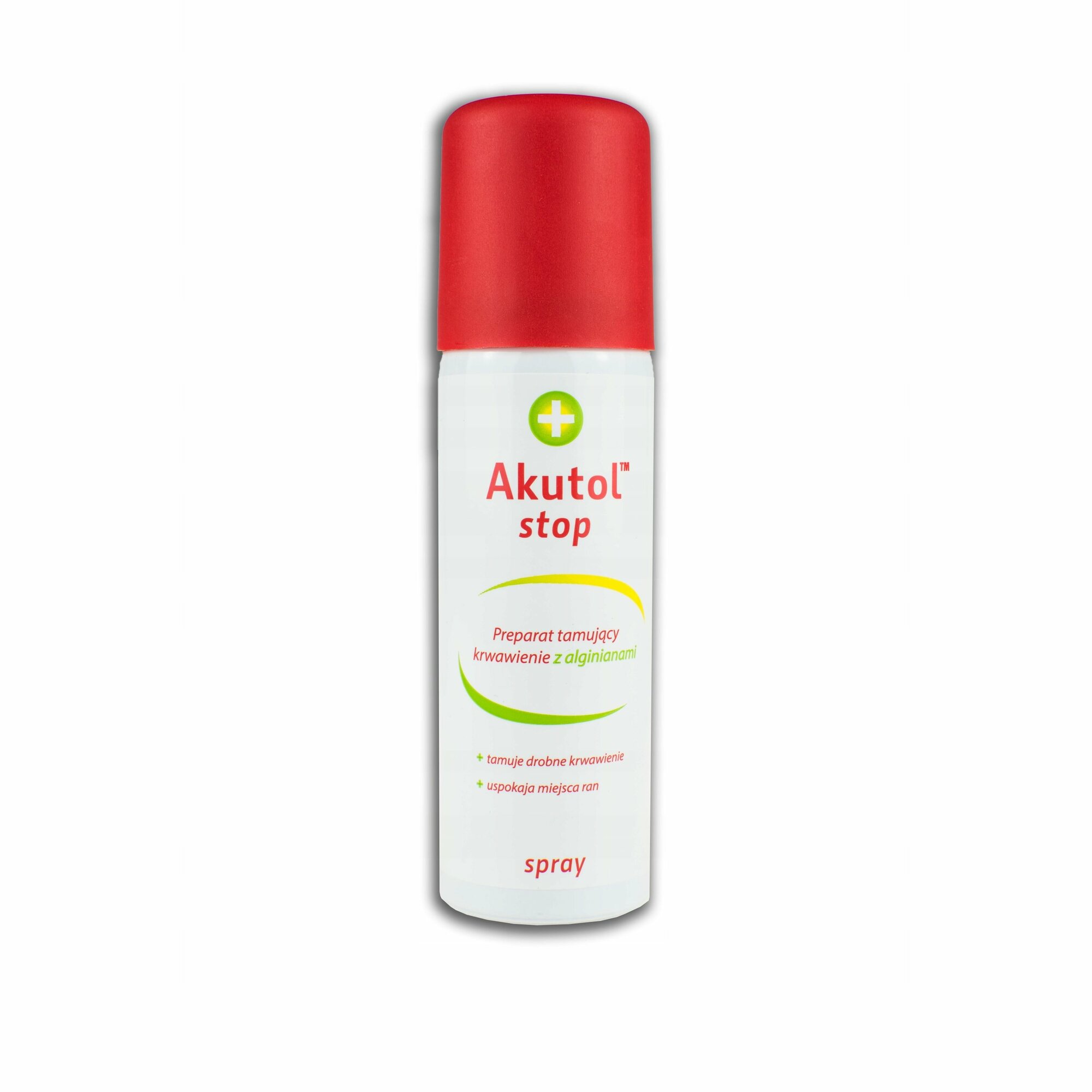 E-shop Babys AKUTOL Stop Sprej na zastavenie krvácania, 60ml