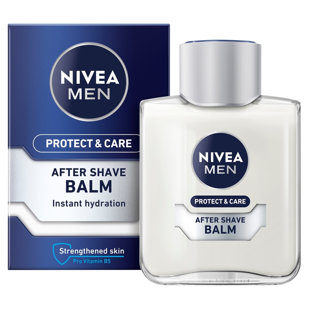 E-shop NIVEA Men Protect & Care Hydratačný balzam po holení, 100 ml