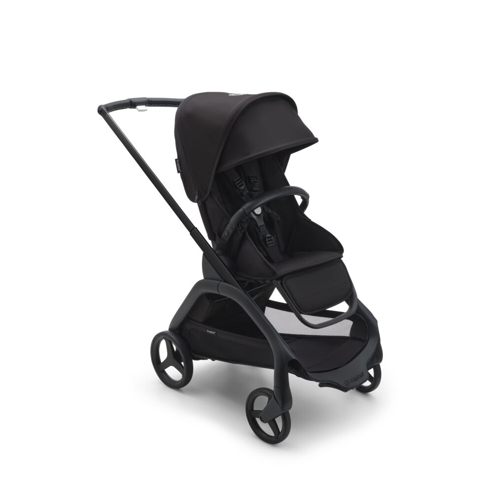 Bugaboo Dragonfly complete, BLACK/MIDNIGHT BLACK-MIDNIGHT BLACK