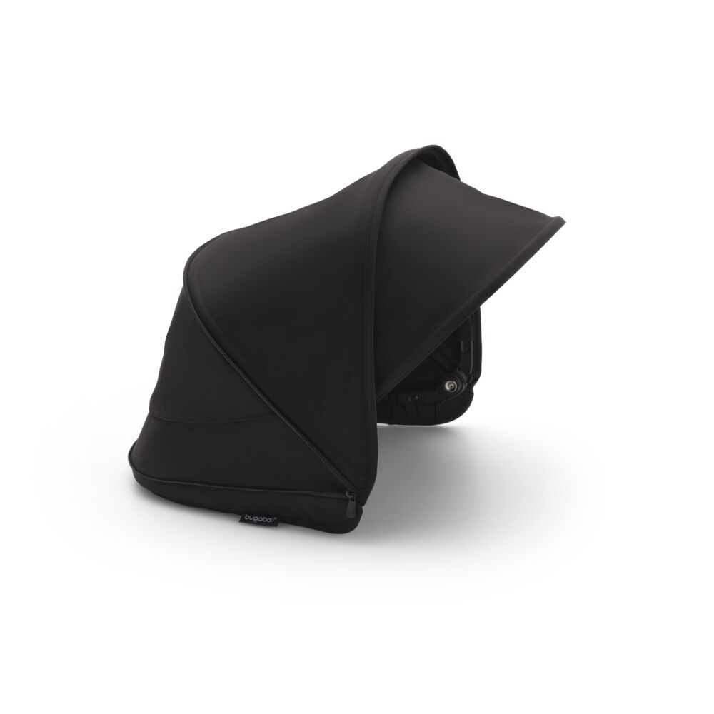 Bugaboo Dragonfly slnečná strieška Sun canopy, MIDNIGHT BLACK