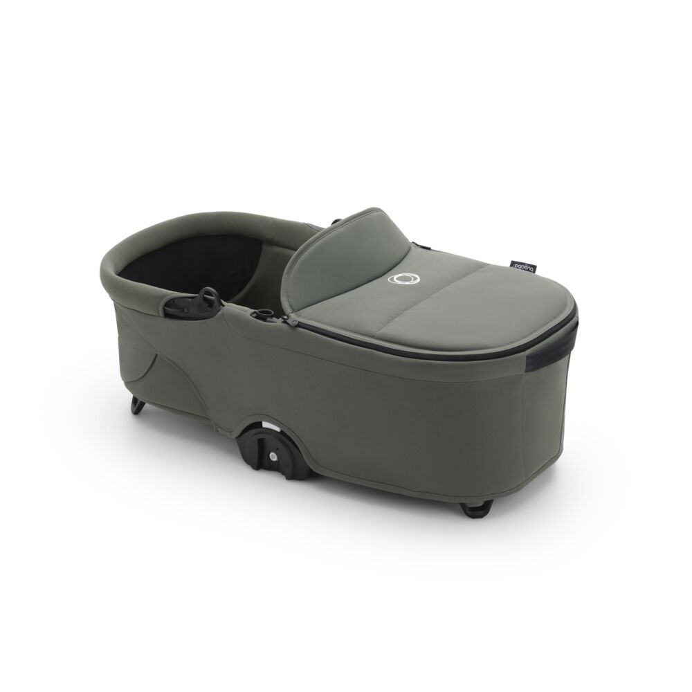 E-shop Bugaboo Dragonfly vanička bassinet complete, FOREST GREEN