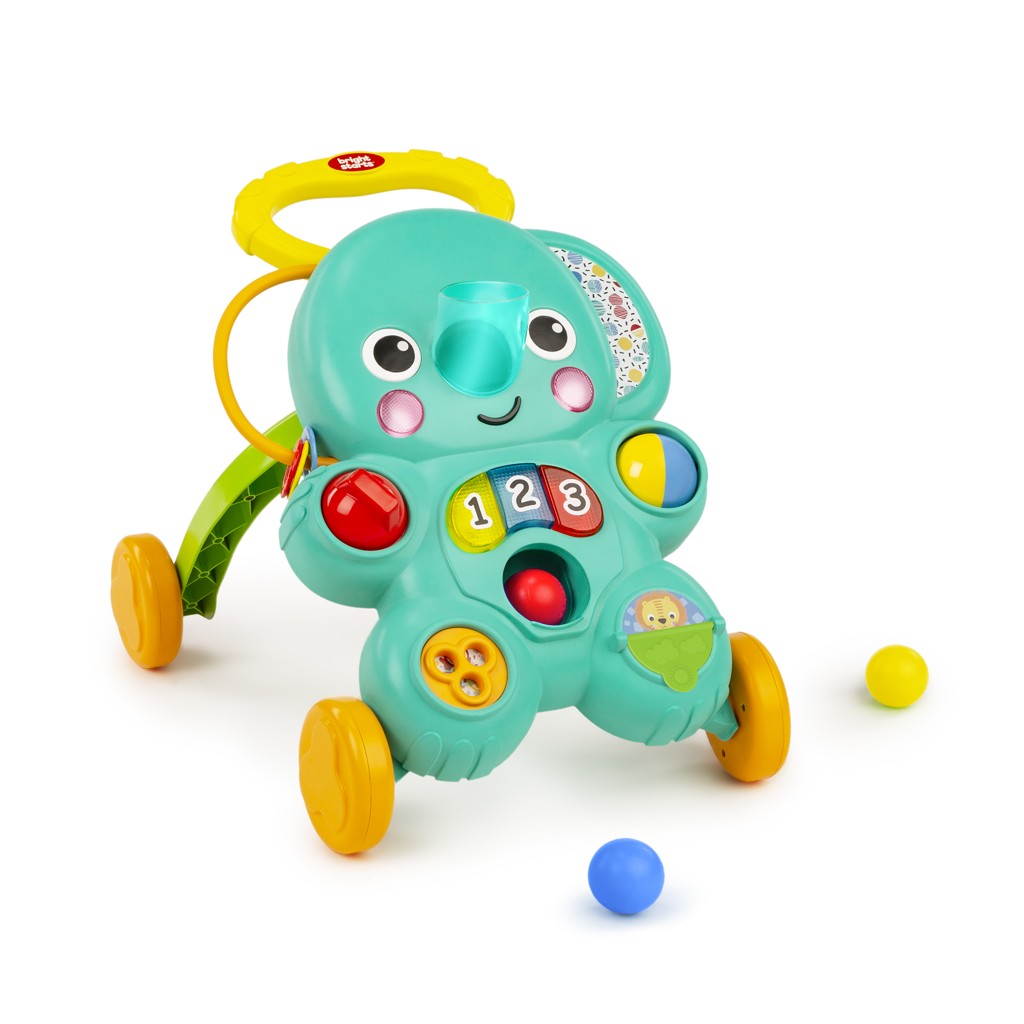 E-shop BRIGHT STARTS Chodítko s aktivitami 2v1 Stroll 'n Roll™ 6m+
