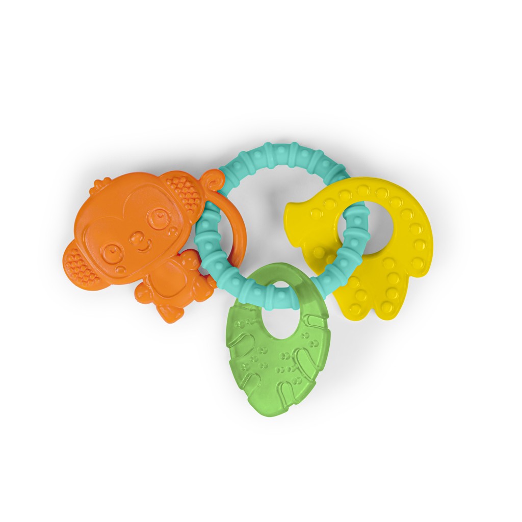 E-shop BRIGHT STARTS Hryzačka Tropical Chews™ 3m+