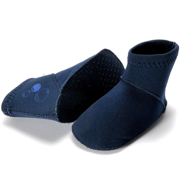 E-shop 310-01 Konfidence Paddlers Neoprénové ponožky Navy 6-12m