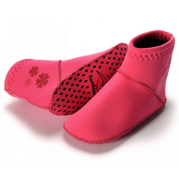 E-shop 310-05 Konfidence Paddlers Neoprénové ponožky Pink 6-12m