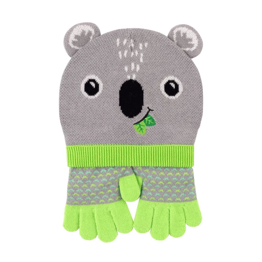 E-shop 122-025-004 Zoocchini Set čiapka a rukavice Koala 1-3r