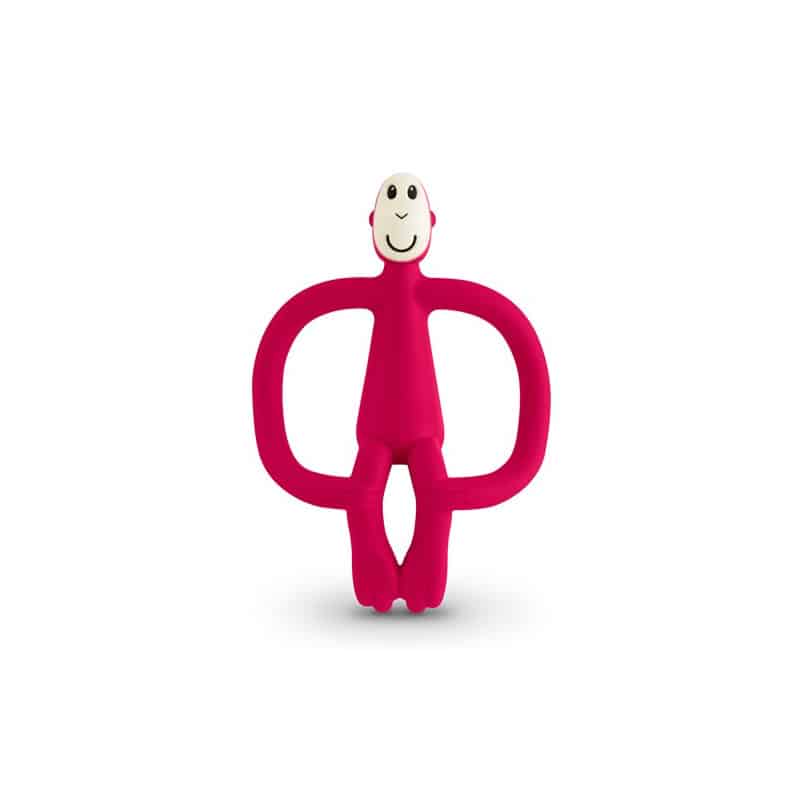HRYZÁTKO A ZUBNÁ KEFKA MATCHSTICK MONKEY RUBÍNOVÁ