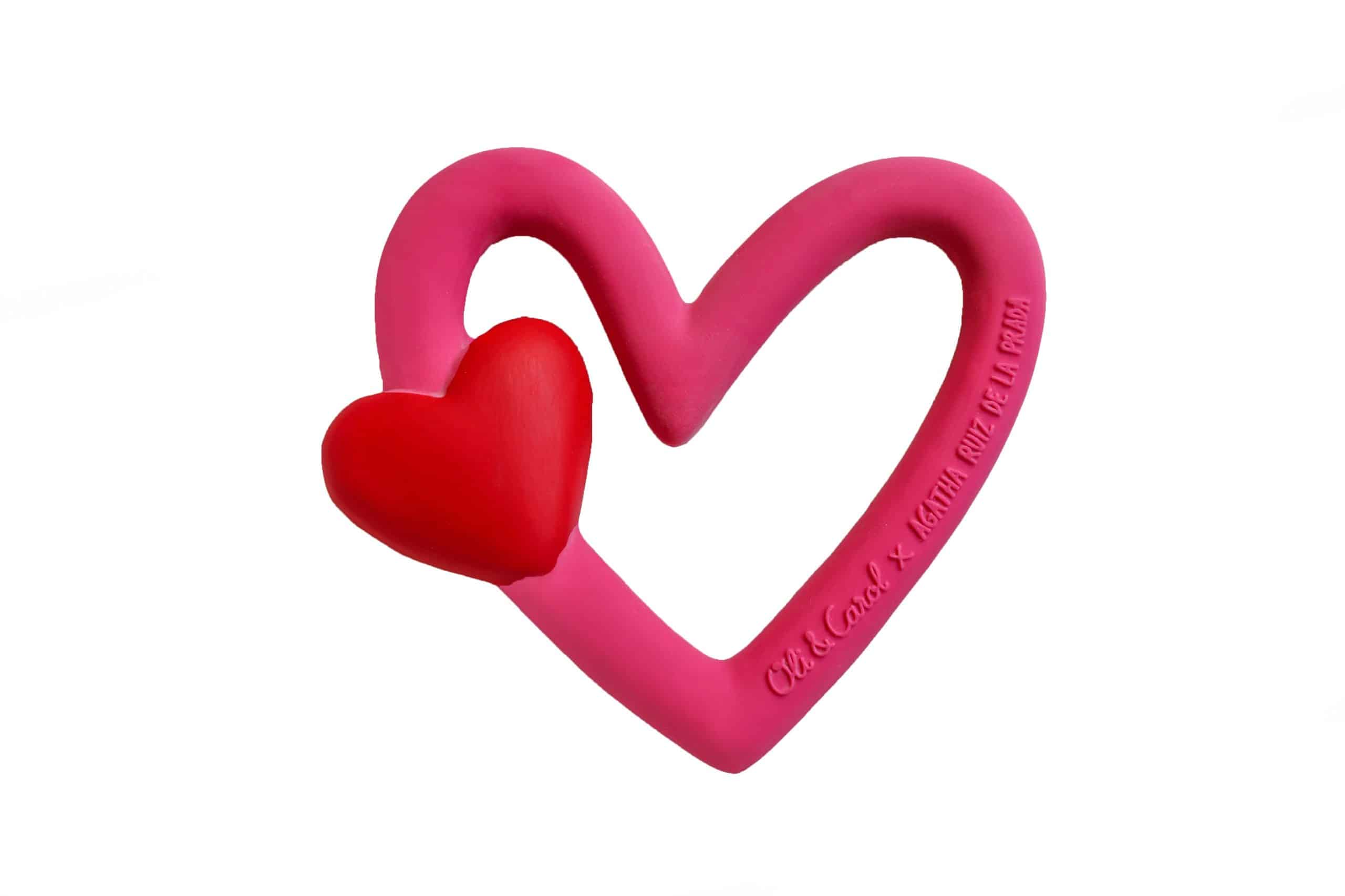 E-shop OLI&CAROL HRYZÁTKO AGATHA RUIZ DE LA PRADA
