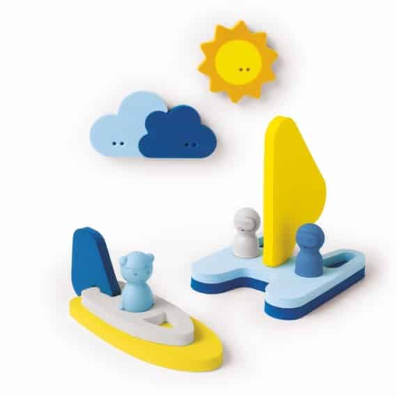 E-shop QUUT QUUTOPIA PUZZLE DO VODY - VÝPRAVA NA MORE