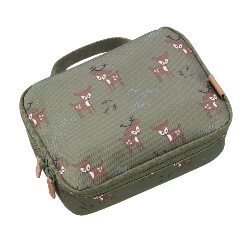 E-shop FRESK TERMOTAŠKA DEER OLIVE