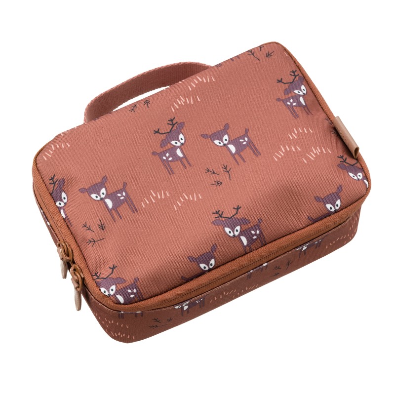 E-shop FRESK TERMOTAŠKA DEER AMBER BROWN