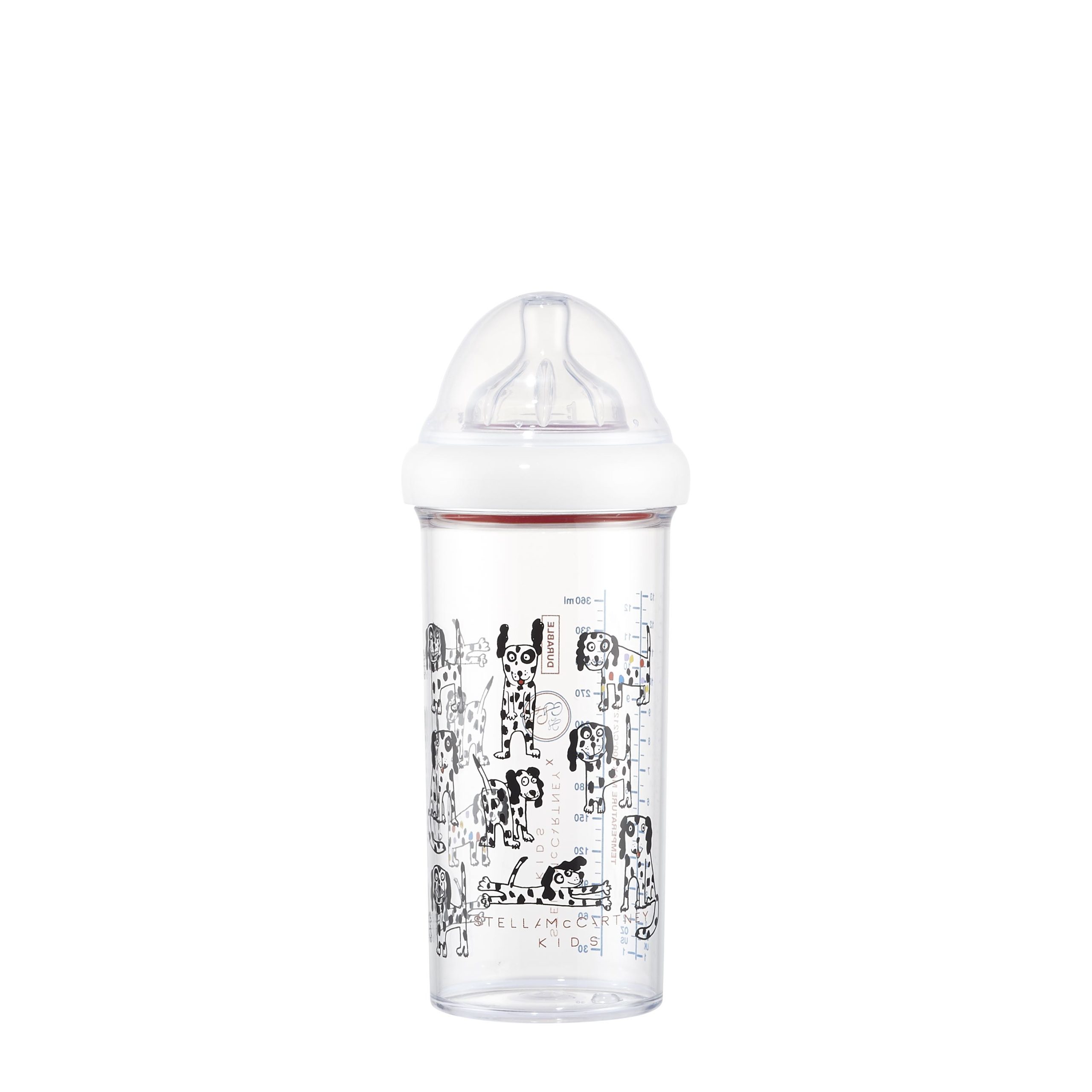 E-shop DOJČENSKÁ FĽAŠA LE BIBERON FRANCAIS STELLA MCCARTNEY KIDS DALMATIENS, 360 ML, 6+m