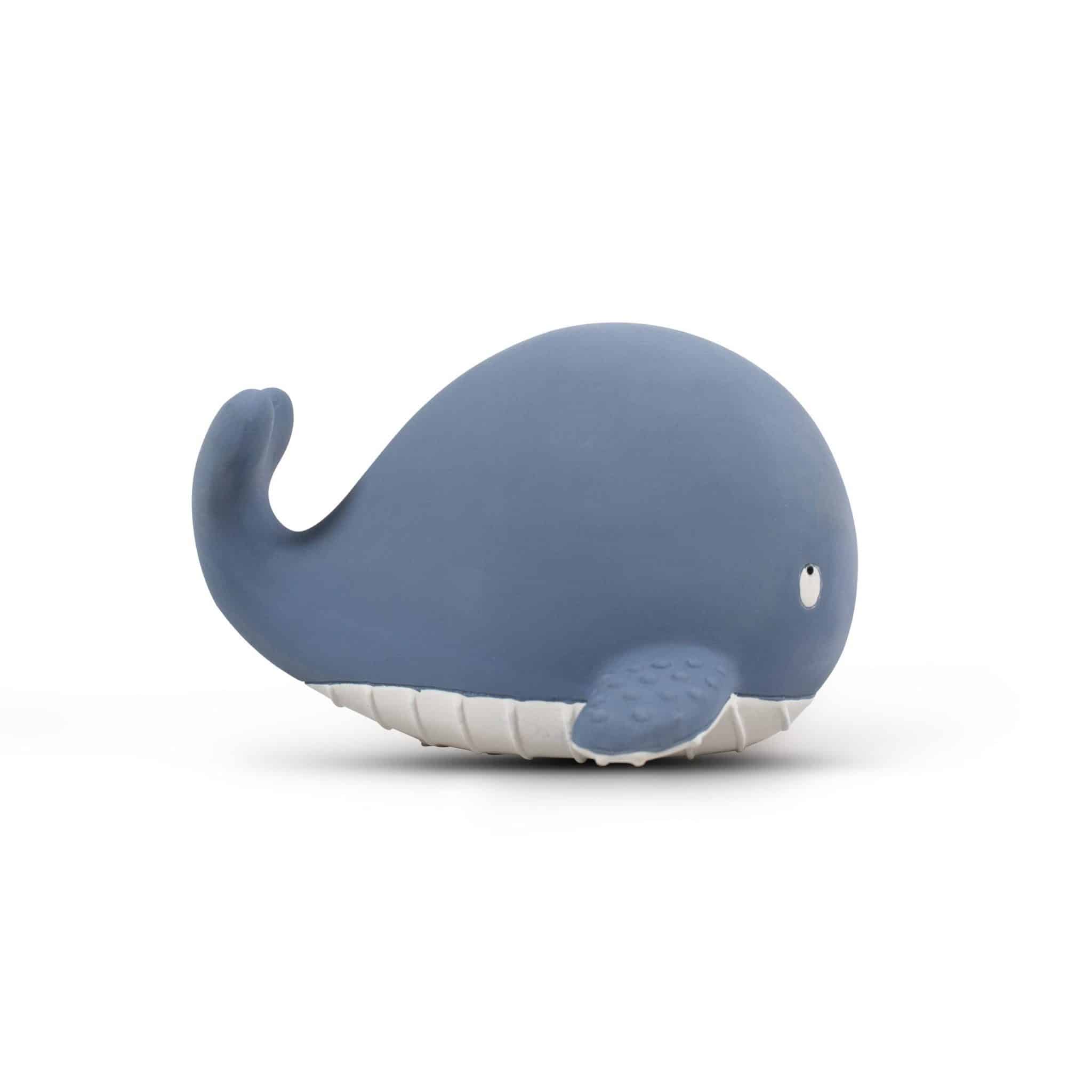 E-shop FILIBABBA KAUČUKOVÉ HRYZÁTKO A HRKÁLKA V JEDNOM CHRISTIAN THE WHALE