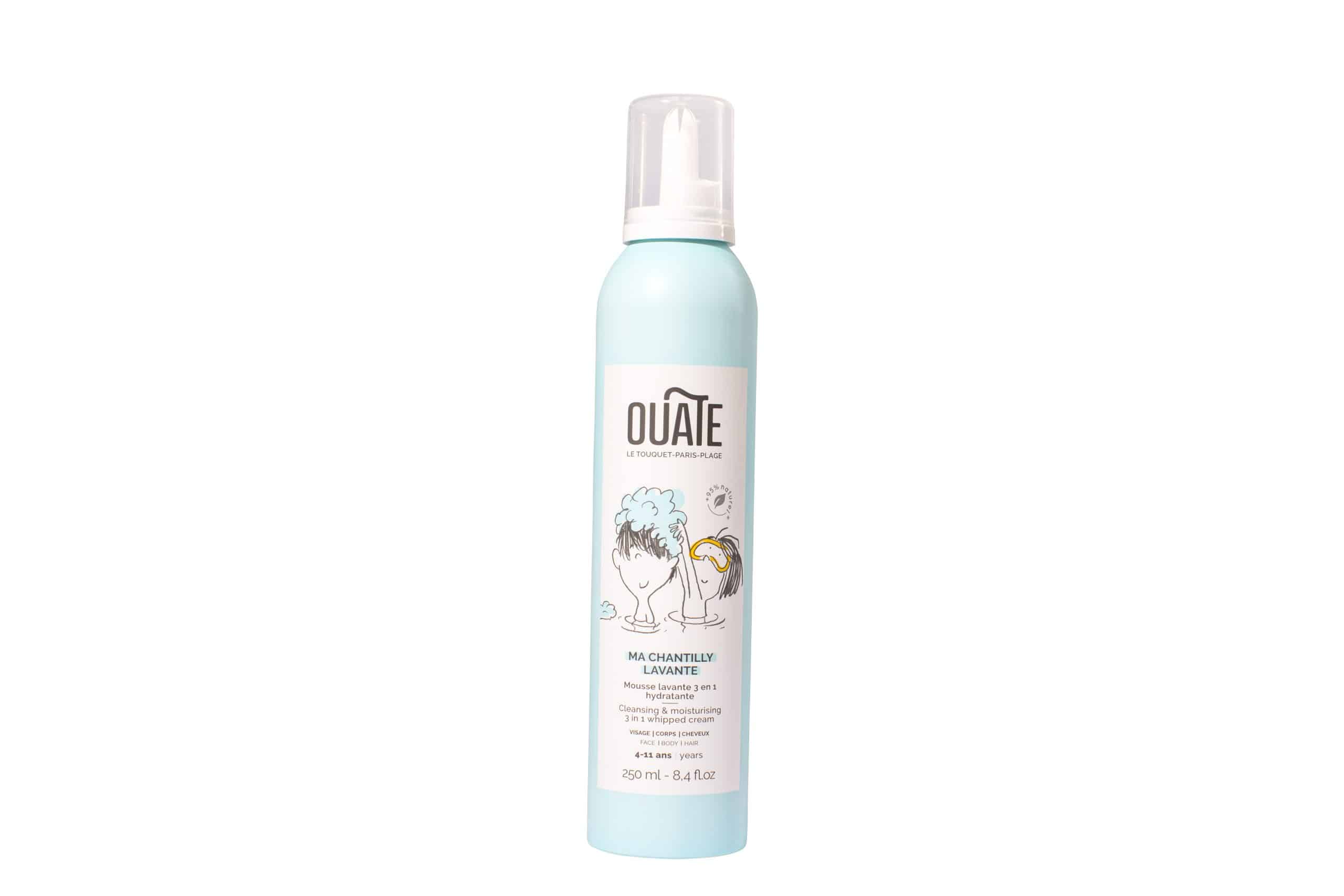 E-shop OUATE MOJA ČISTIACA ŠĽAHAČKA, 250 ML, UNISEX
