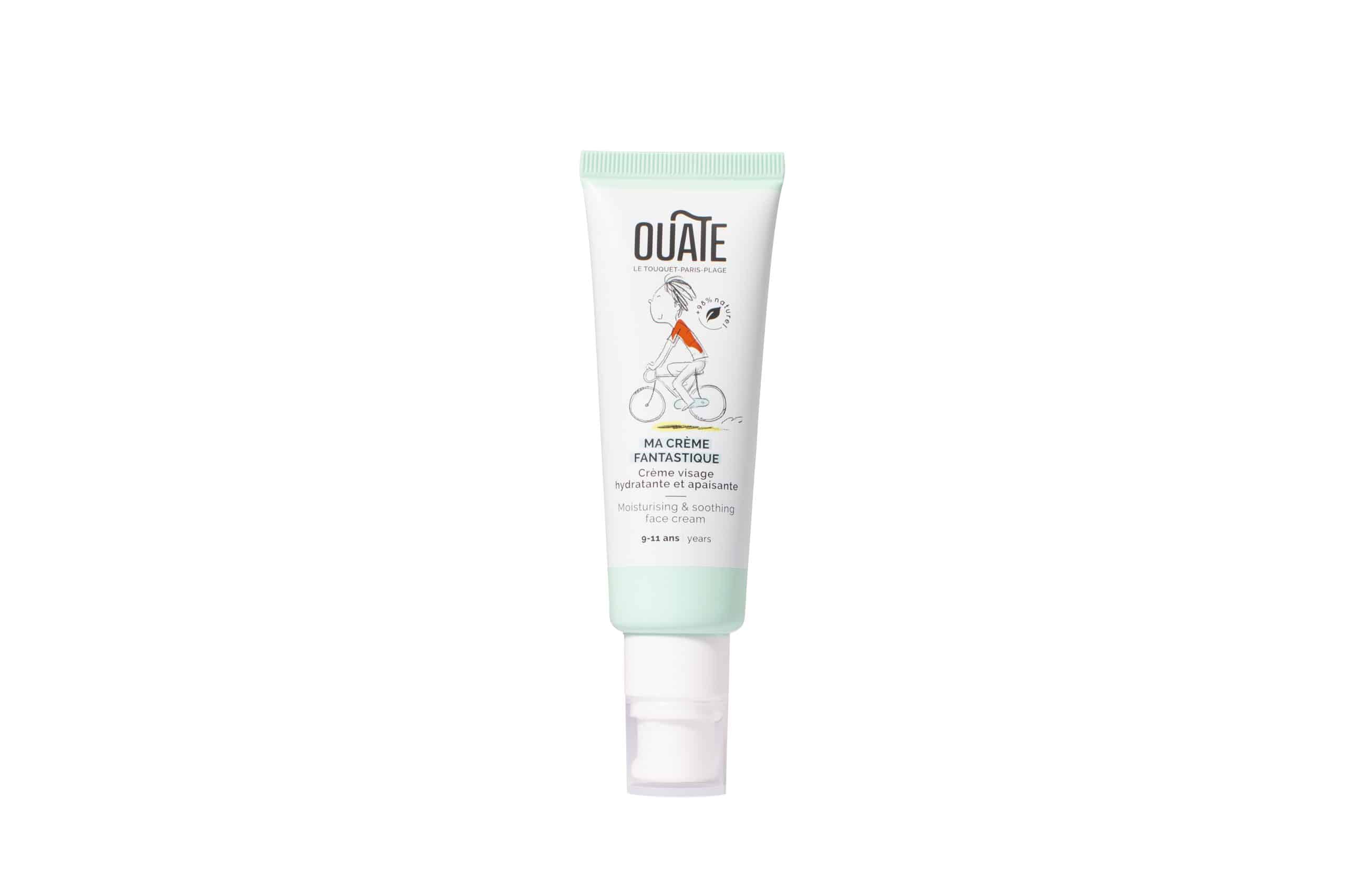 E-shop OUATE MÔJ FANTASTICKÝ KRÉM, 50 ML, 9-11 ROKOV, CHLAPEC