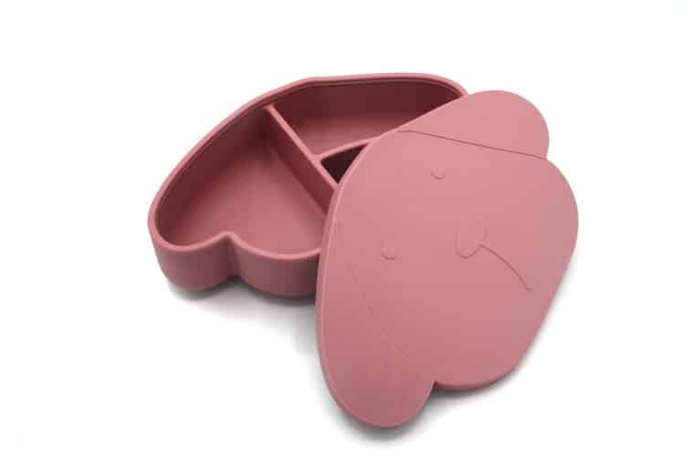 E-shop THE COTTON CLOUD DESIATOVÝ BOX PES MILO WILD ROSE