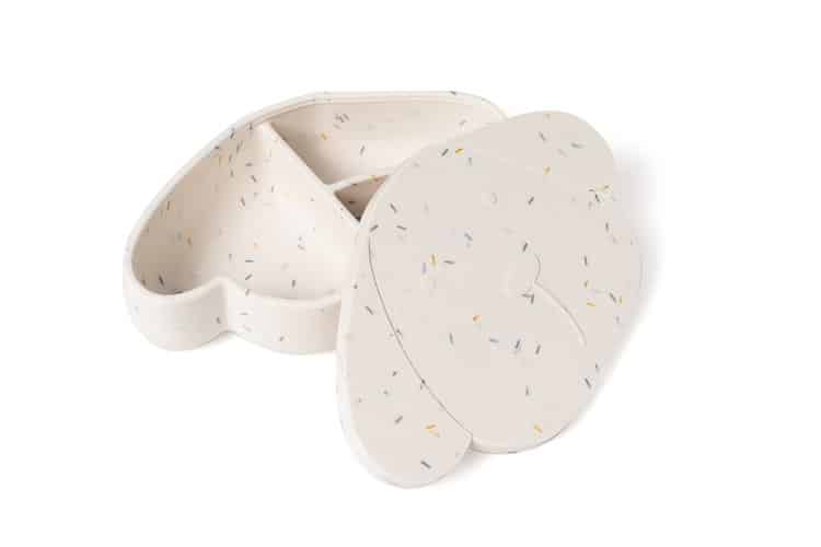 E-shop THE COTTON CLOUD DESIATOVÝ BOX PES MILO CONFETTI LIMITED EDITION