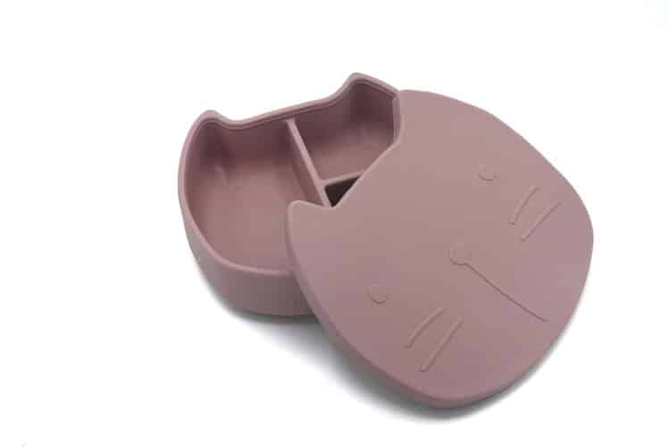 E-shop THE COTTON CLOUD DESIATOVÝ BOX MAČKA PIPPA DUSTY PINK