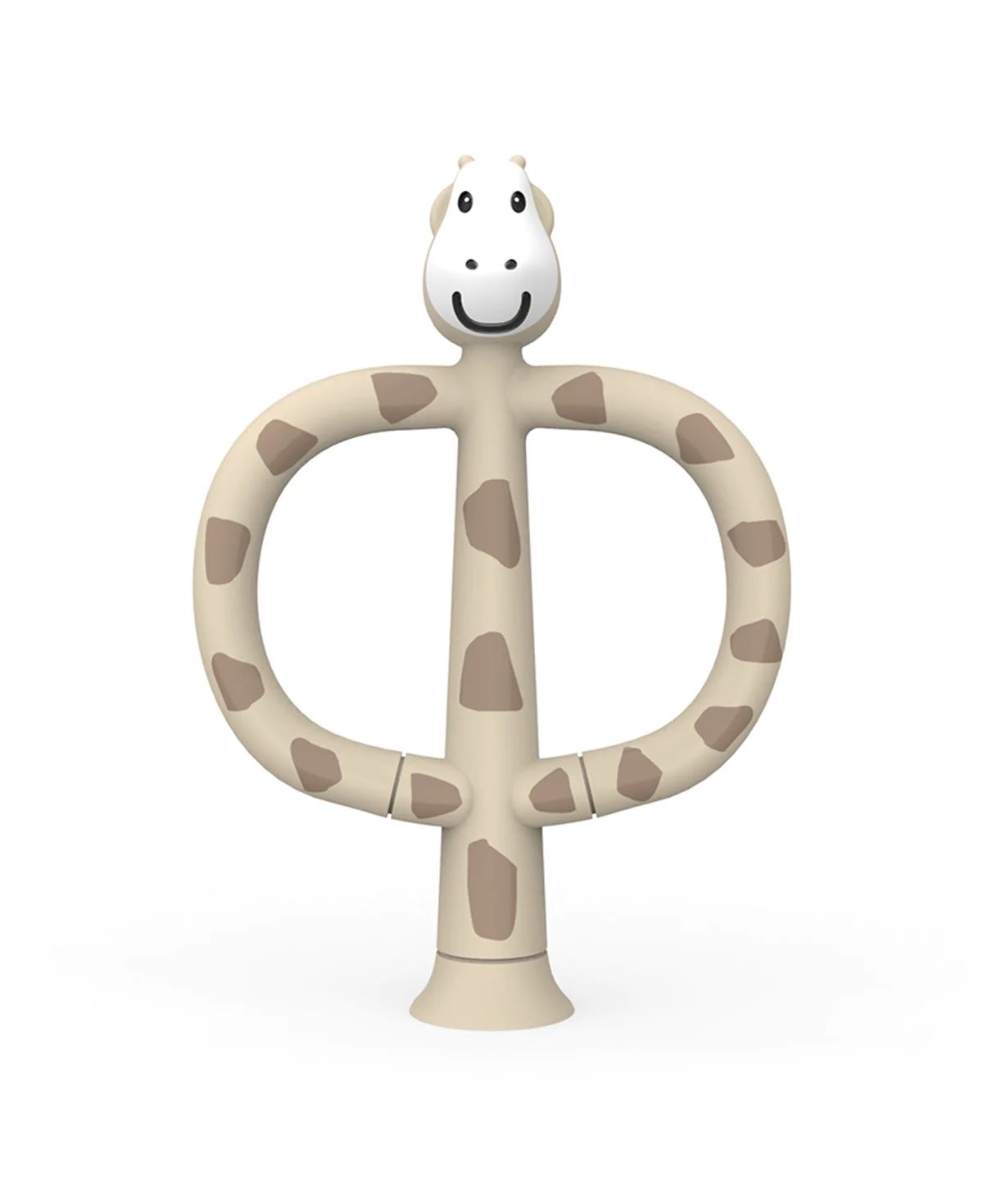 E-shop MATCHSTICK MONKEY PRVÁ ZUBNÁ KEFKA ŽIRAFA