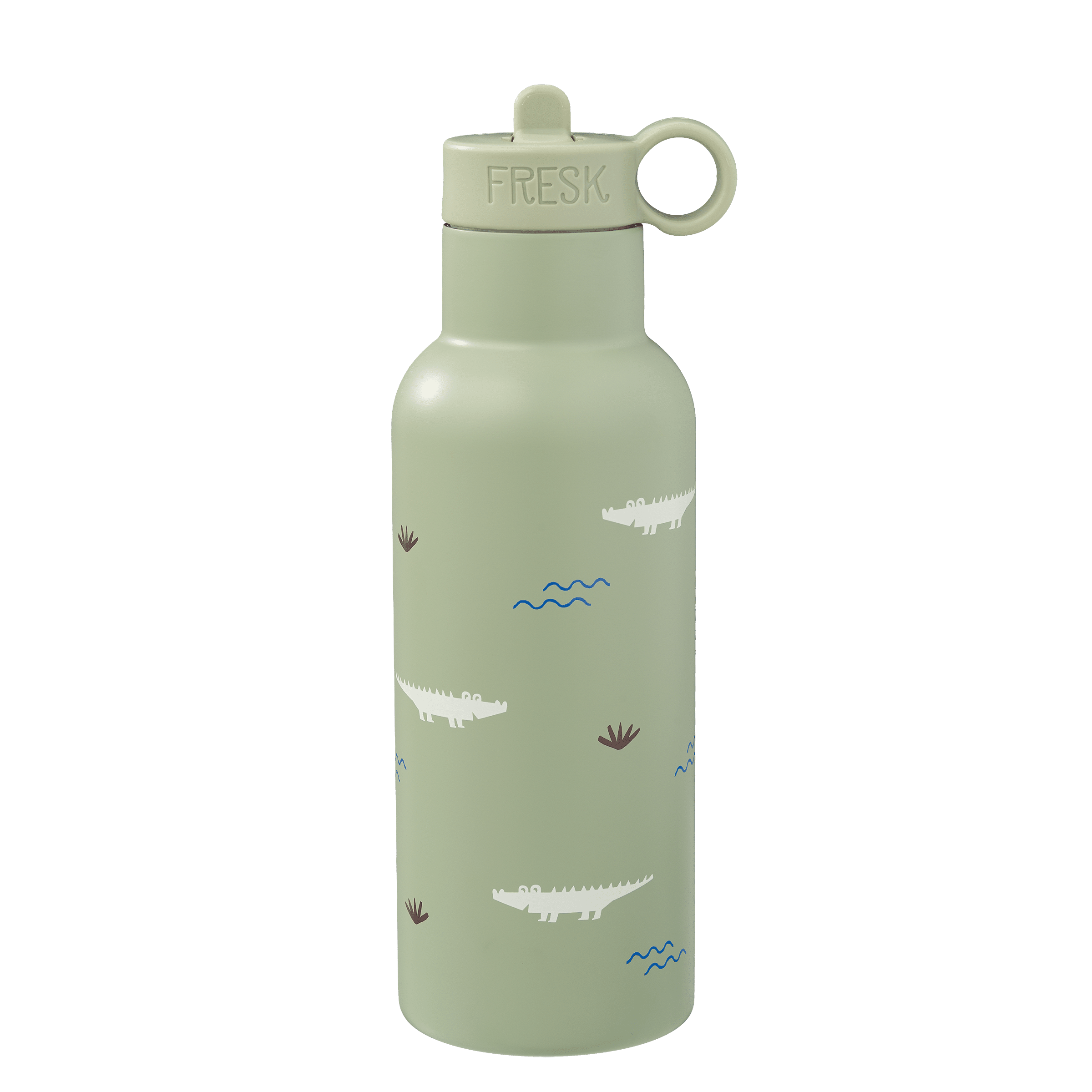 E-shop NORDIC TERMOFĽAŠA FRESK CROCODILE, 500 ML