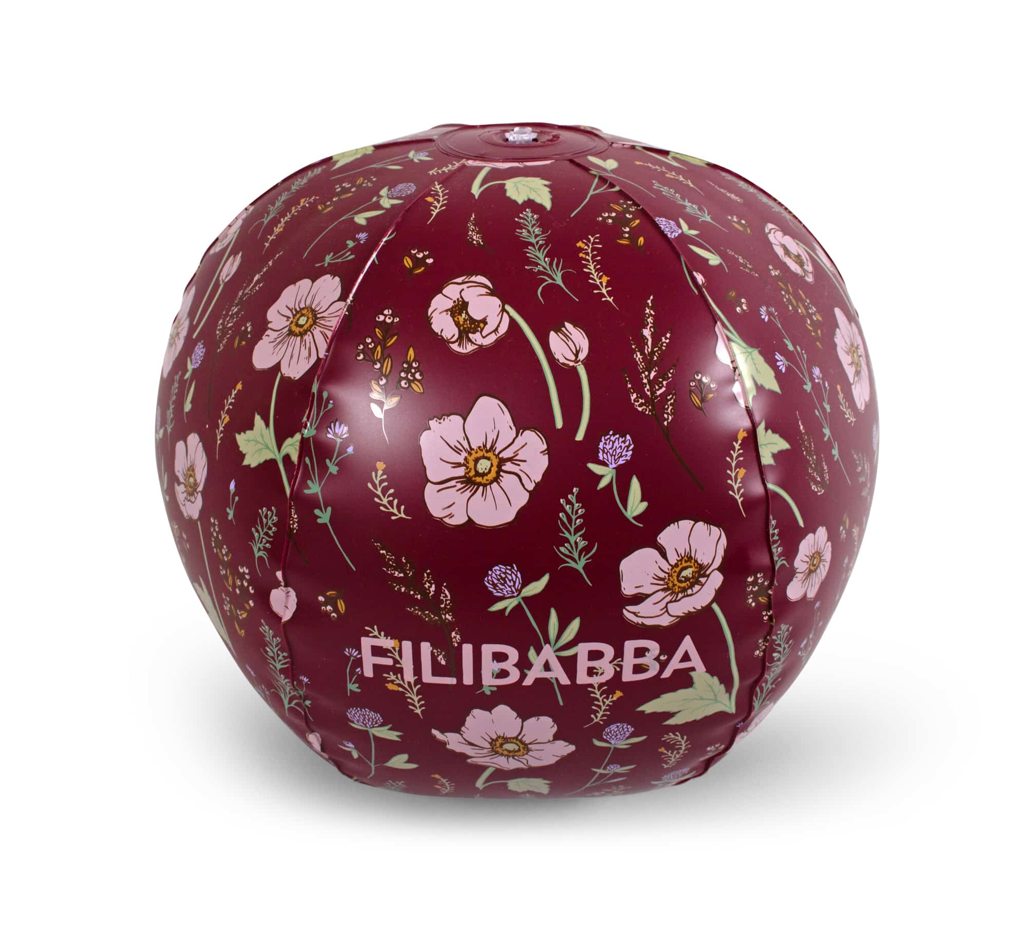 E-shop PLÁŽOVÁ LOPTA FILIBABBA FALL FLOWERS