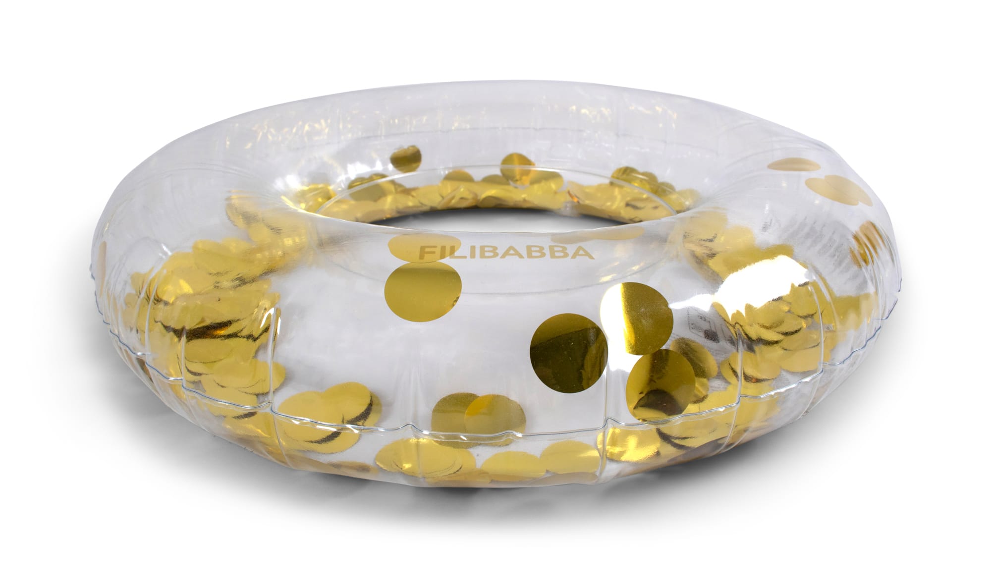 E-shop KÚPACIE KOLESO FILIBABBA ALFIE GOLD CONFETTI