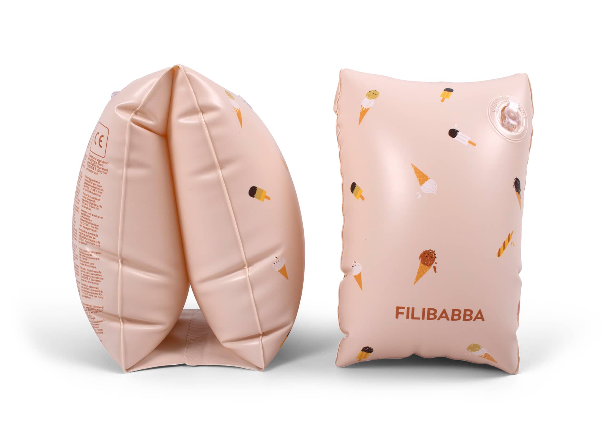 E-shop PLÁVACIE RUKÁVNIKY FILIBABBA ALFIE COOL SUMMER