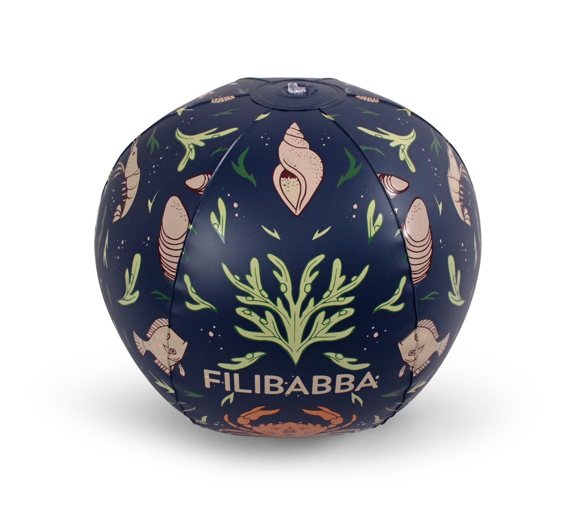 E-shop PLÁŽOVÁ LOPTA FILIBABBA NORDIC OCEAN