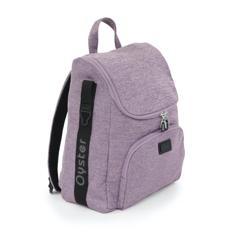 E-shop BabyStyle Oyster Oyster3 batoh Lavender 2023