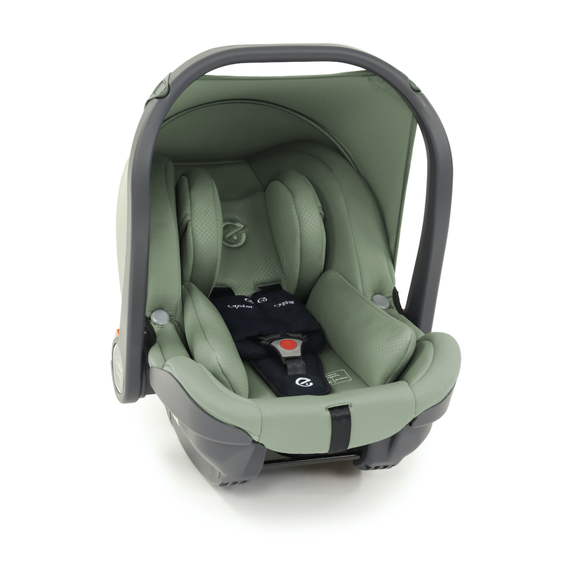 E-shop BabyStyle Oyster Oyster Capsule (i-Size) autosedačka Spearmint 2024