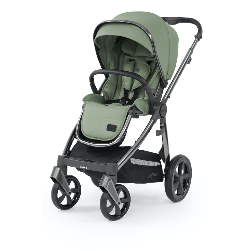 E-shop BabyStyle Oyster Oyster3 kočík Spearmint 2024