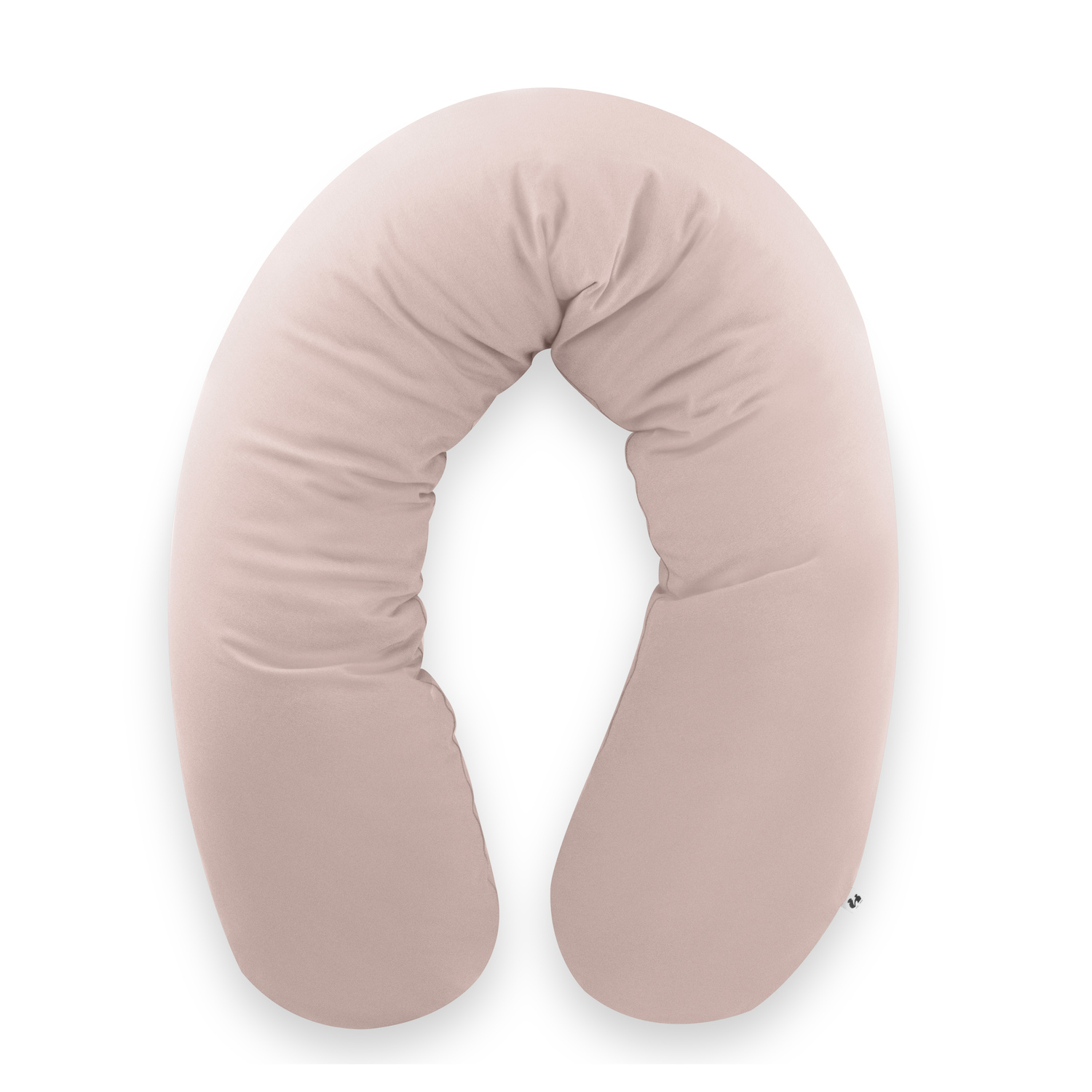 E-shop Hauck Multifunkčný vankúš NURSE N CARE, Smoky Pink