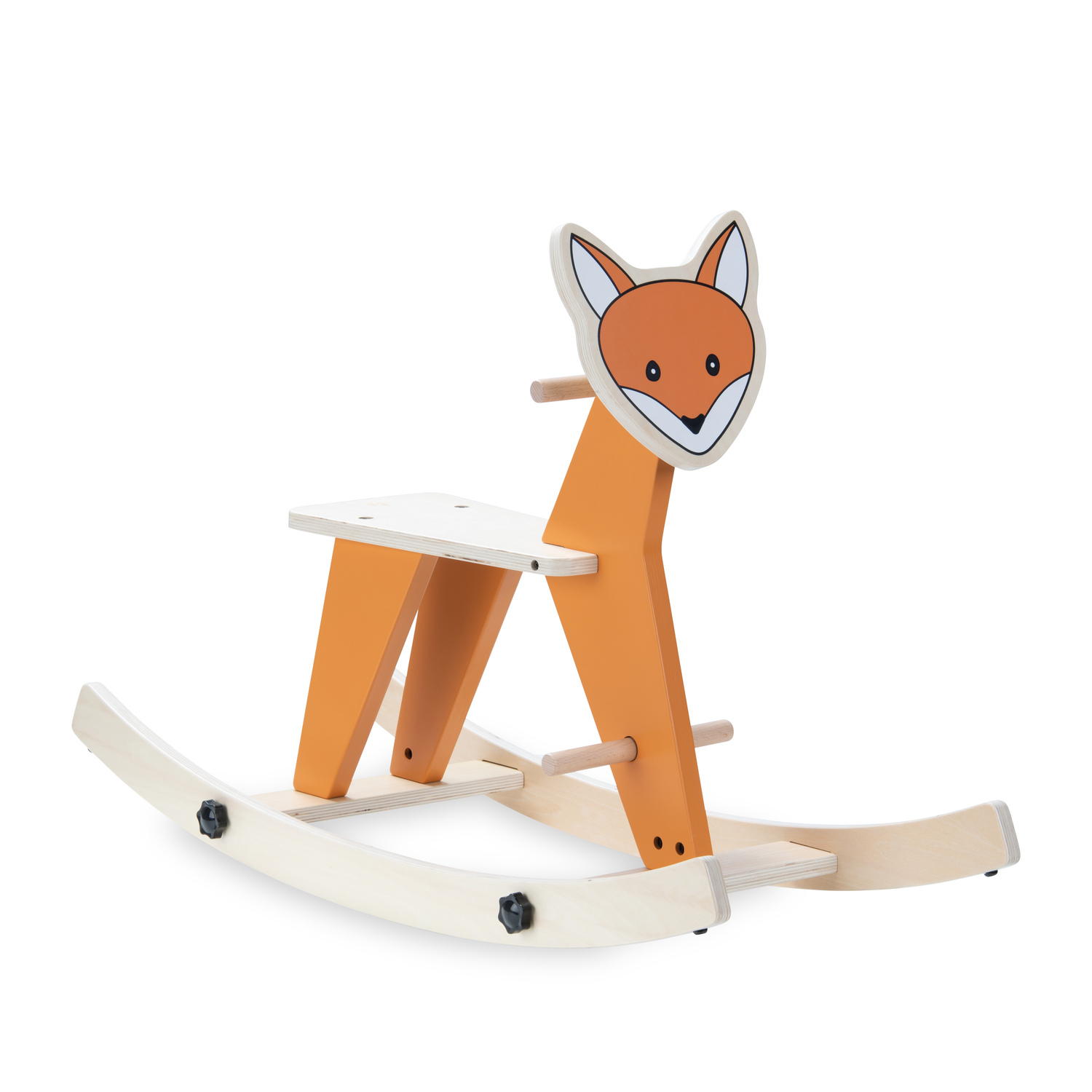 E-shop Hauck Hojdacie zvieratko ROCK N SWING 2v1, fox