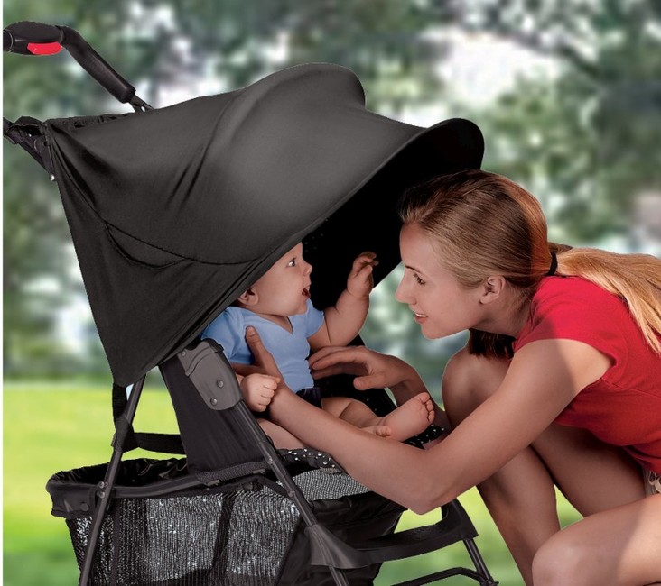 E-shop Summer Infant slnečná clona Rayshade TOTÁLNY VÝPREDAJ